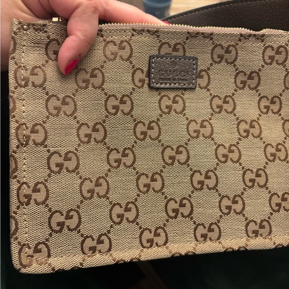 Giglioooo large tote in beige - Picture 11 of 15